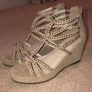 Ivanka Trump wedges